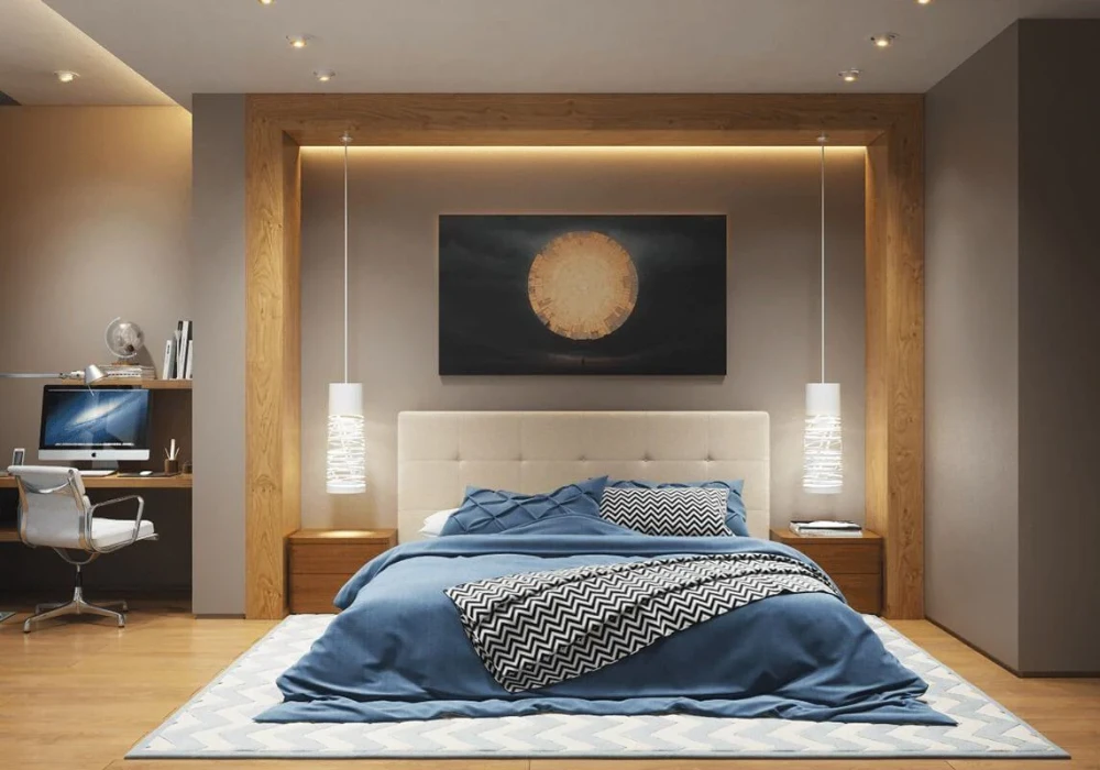 Lighting Choices That Improve Summer Bedroom Ideas