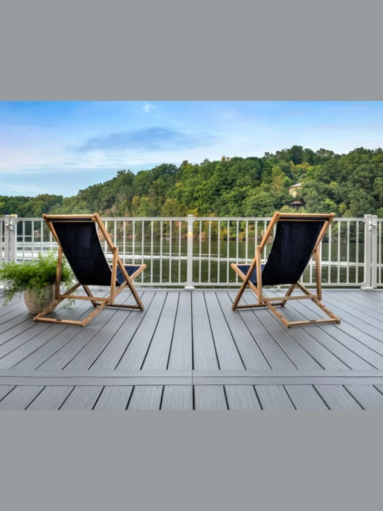 Low Maintenance Composite Boards