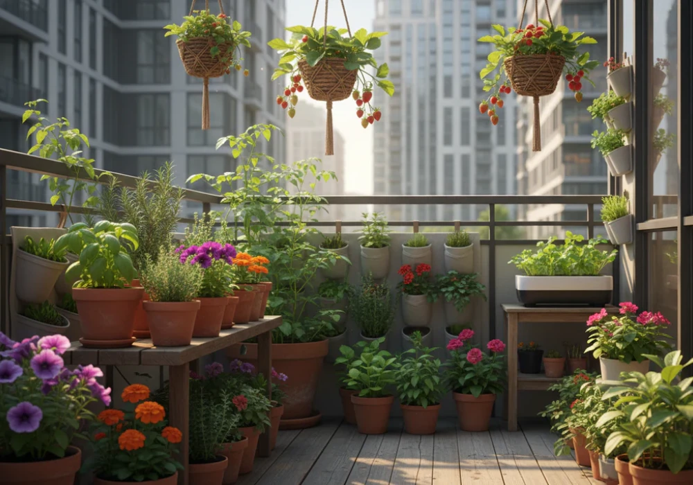 Low-Maintenance Succulent Garden for a Busy Lifestyle