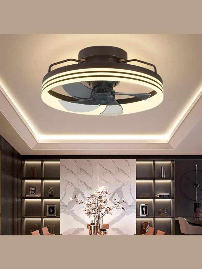 Low Profile Flush Mounts for Small Spaces