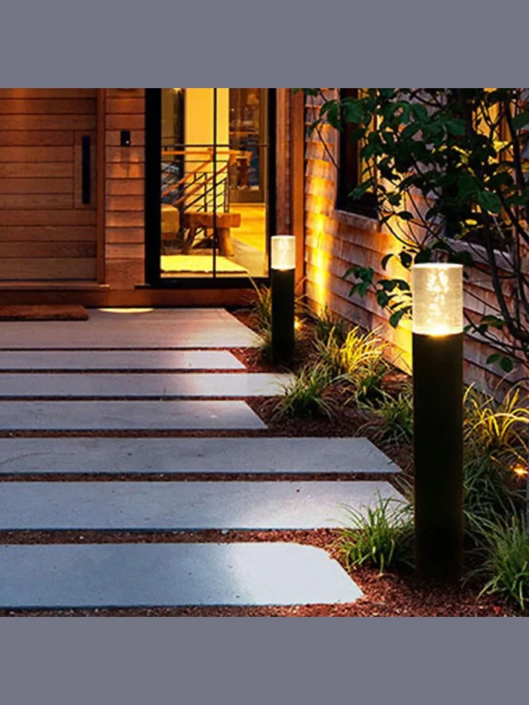 Low Voltage Path Lighting