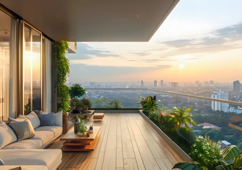 Luxury Balcony Ideas for Premium Outdoor Living Feel