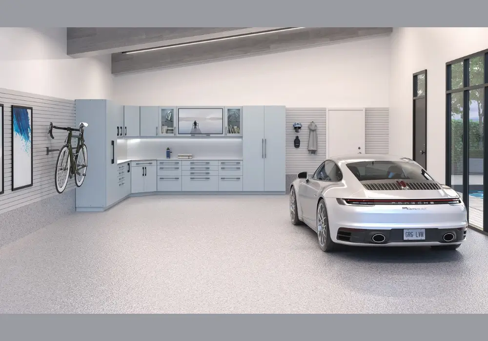 Luxury Garage De