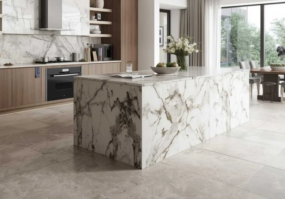 Marble Finish for a Premium Feel