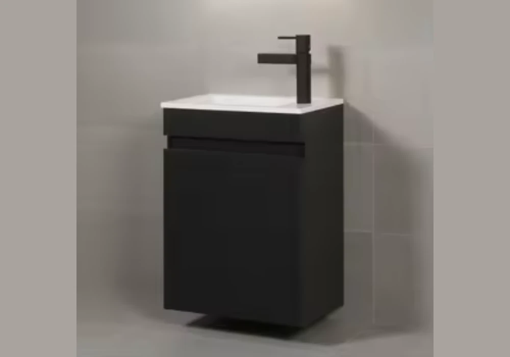 Matte Finish Sink for a Soft Modern Look