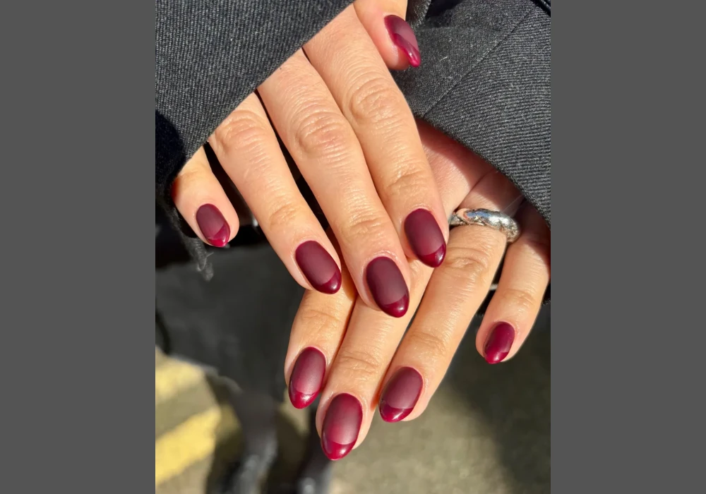 Matte Finish Summer Nail Sets for Modern Style