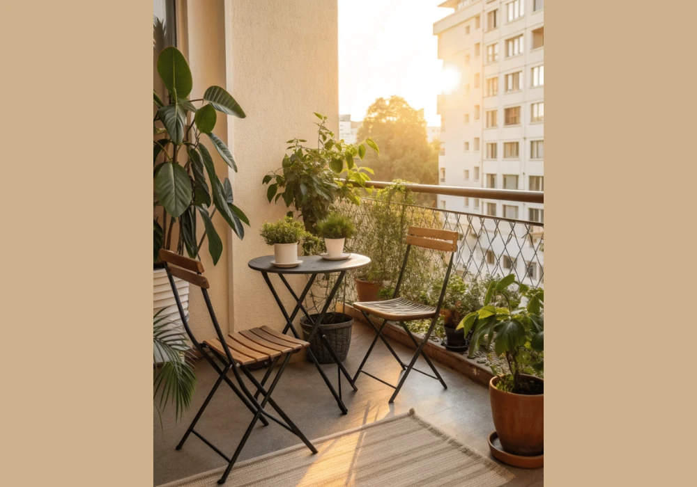 Mini Coffee Corner for Daily Use