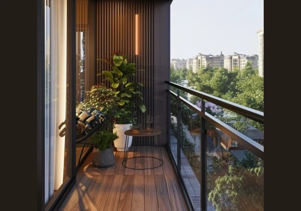 Minimal Balcony Inspiration Ideas for a Clean Look