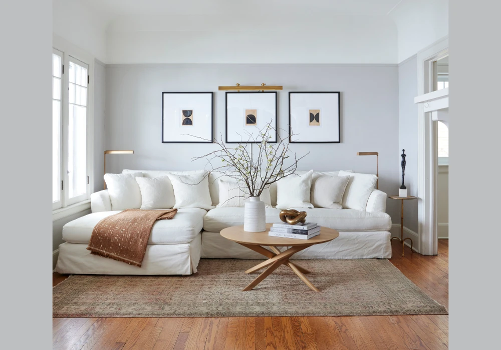 Minimal Furniture Styling Summer Decor Ideas for Clean Aesthetic Spaces