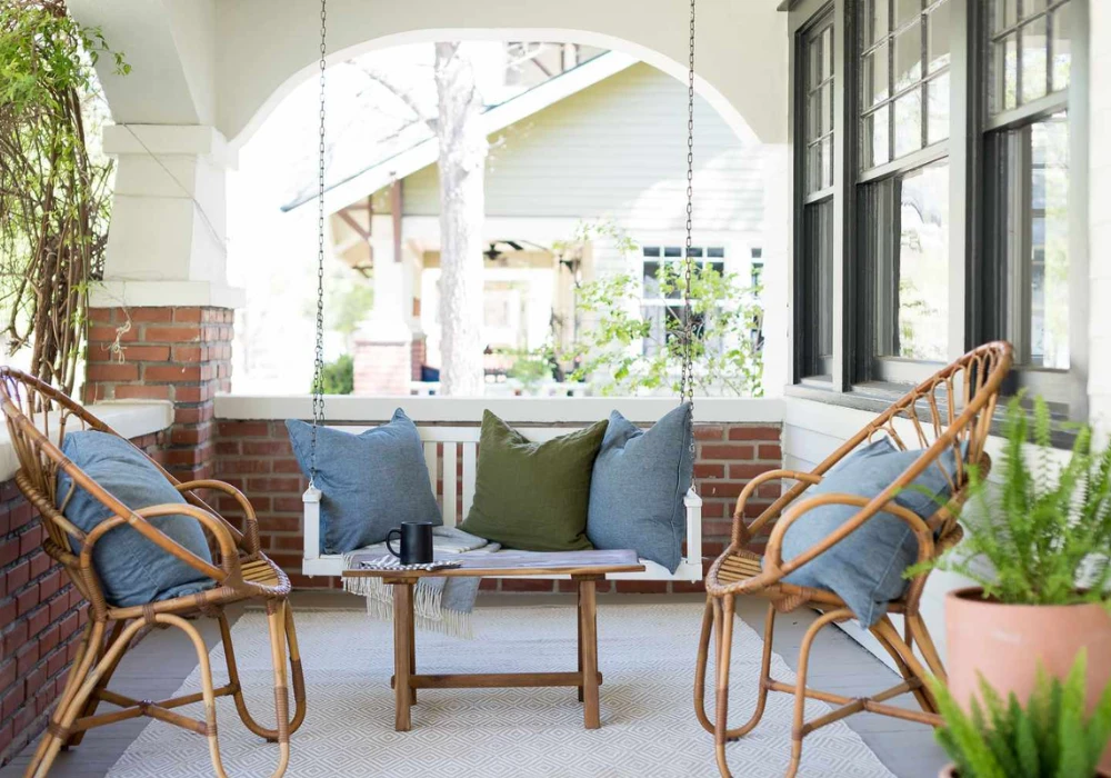 Minimal Small Porch Ideas for Tight Spaces