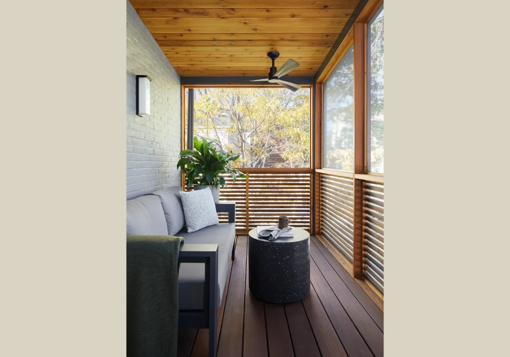 Minimalist Balcony Ideas for an Apartment Clean Look