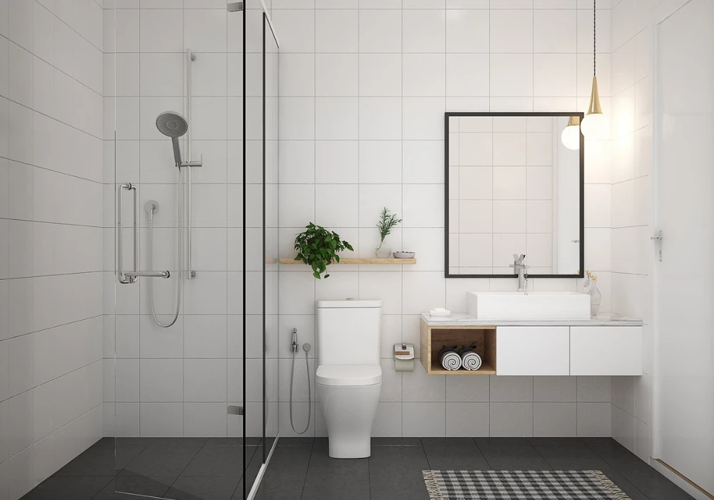 Minimalist Bathroom Design