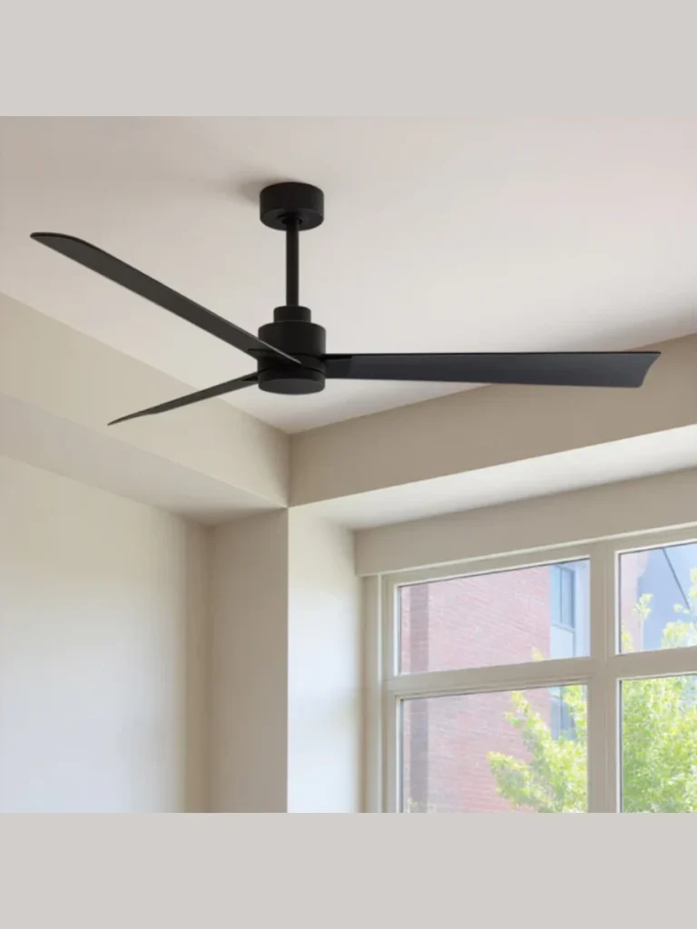 Minimalist Black Blade Scandinavian Styles