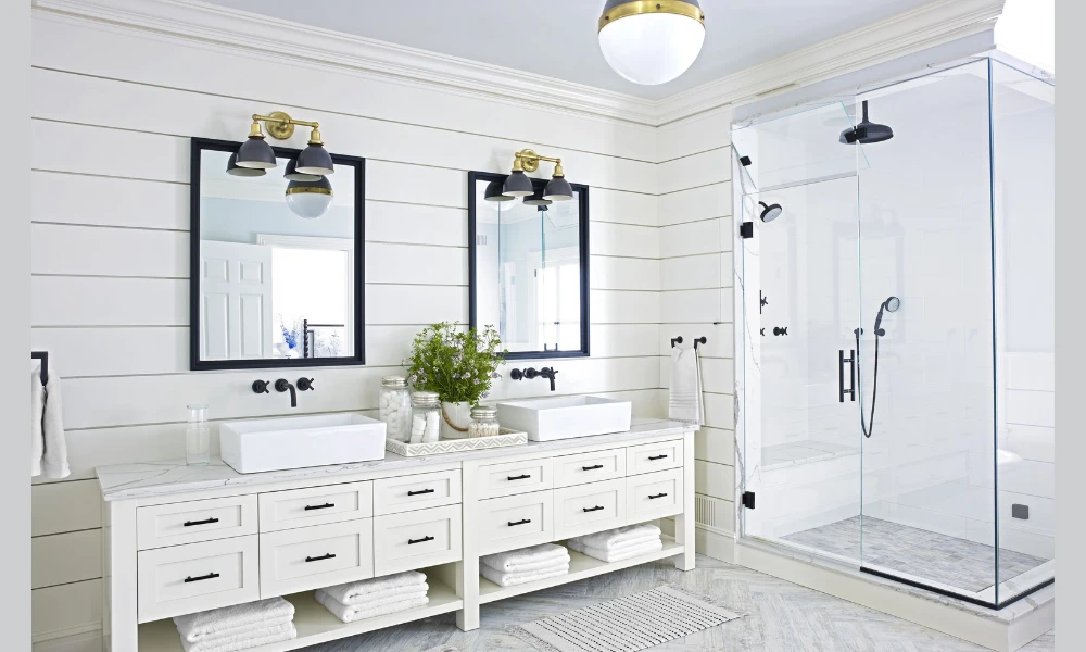 Minimalist Black and White Prints for a Clean Look