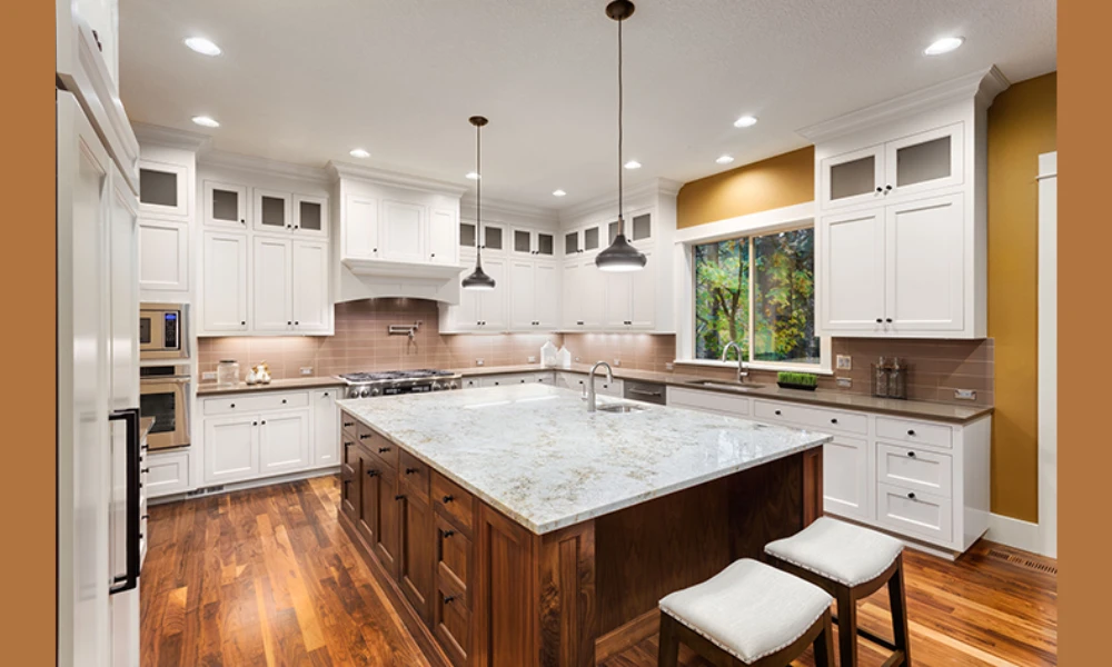 Quartz Countertops for Durability and Style