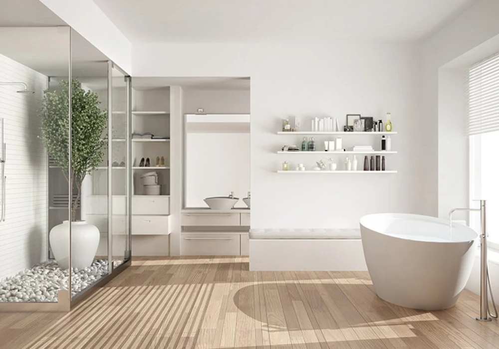 Minimalist Design Trend for Clean Living