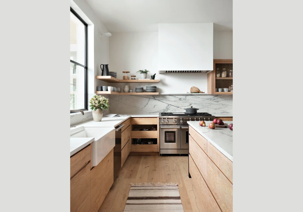Minimalist Kitchen Design