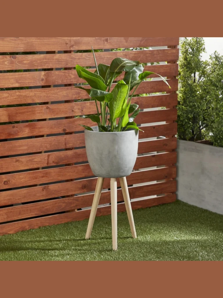 Minimalist Mid Century Modern Tripods