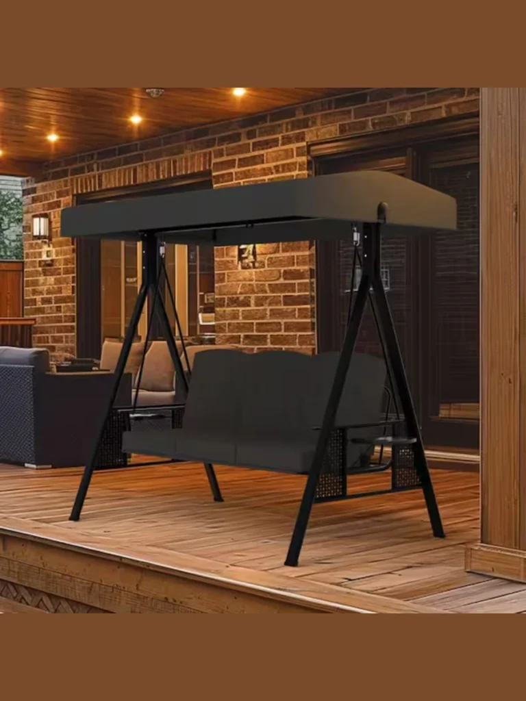 Minimalist Modern Black Metal and Gray Tones