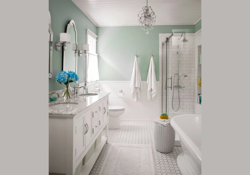 Mint Green Bathroom Ideas for Small Spaces