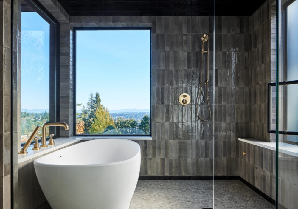 Mirror and Glass Enhancements for Summer Bathroom Remodeling