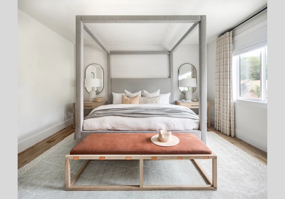 Mirrors to Reflect Light and Expand Space