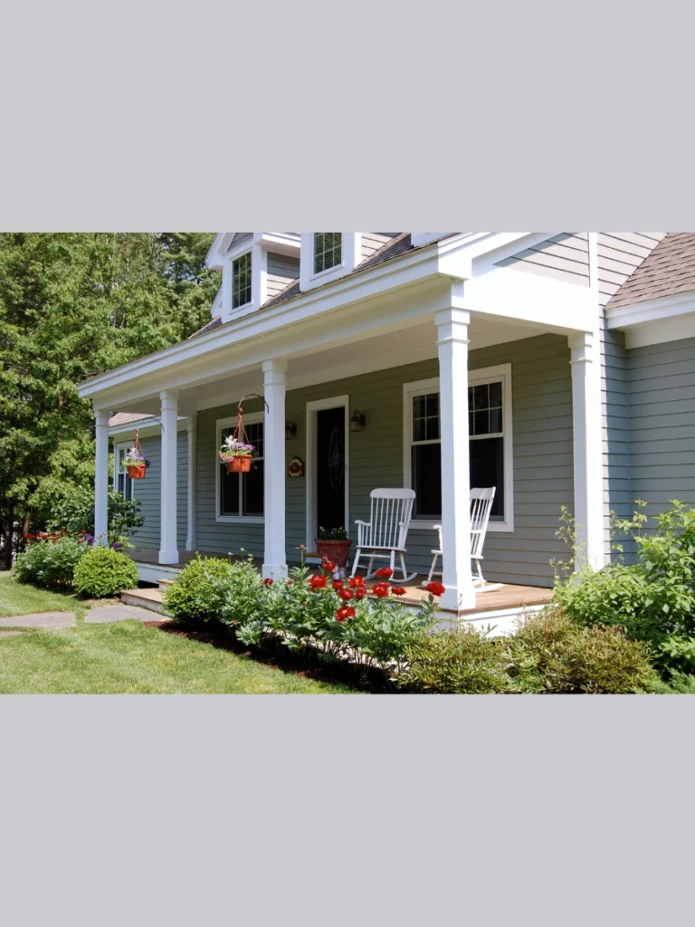 Modern Colonial Revival Layouts