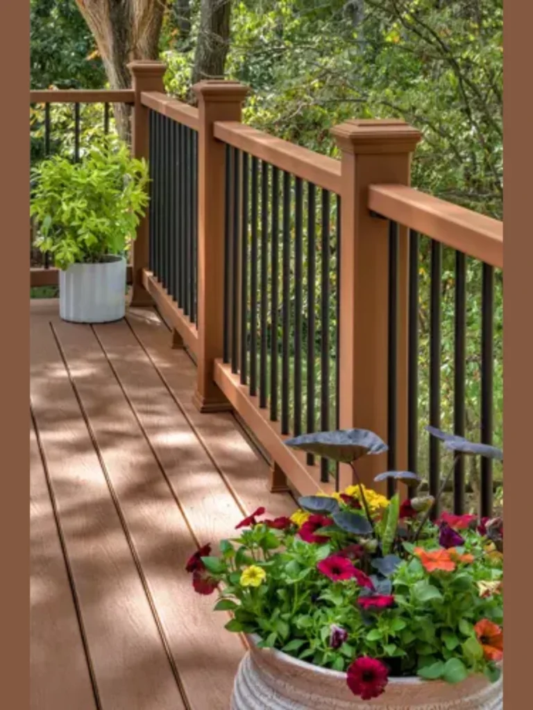 Modern Composite Railing Systems