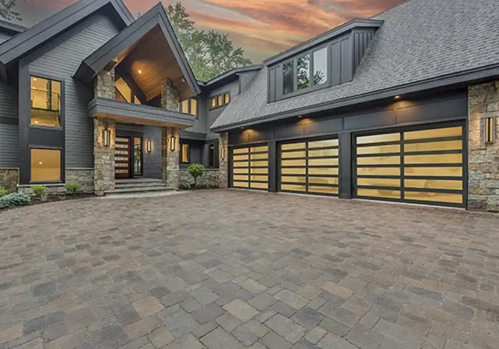 Modern Garage Door Design