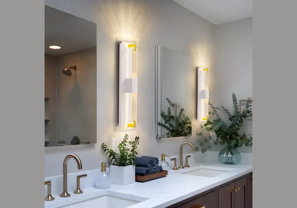 Modern Glass Sconces