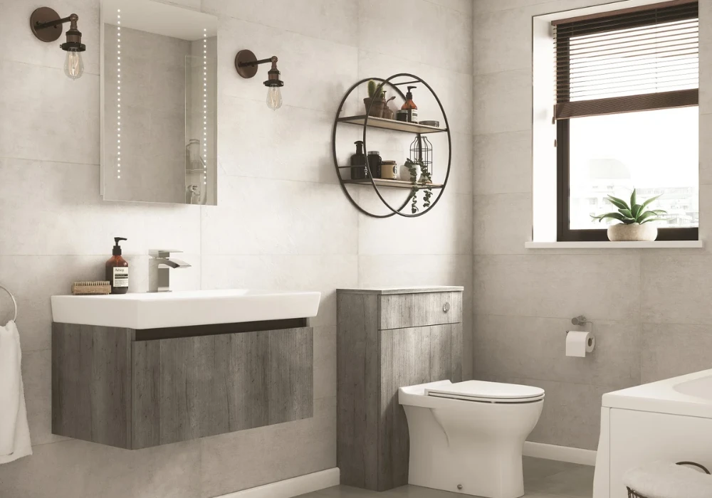 Modern Minimalist Bathroom Design