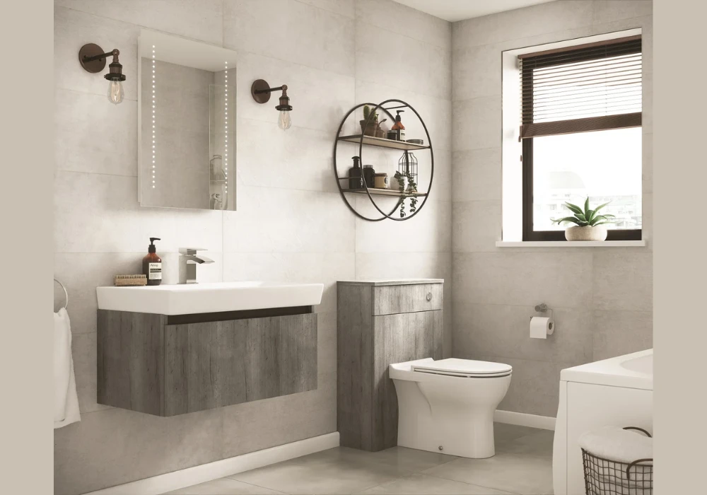 Modern Minimalist Bathroom Design