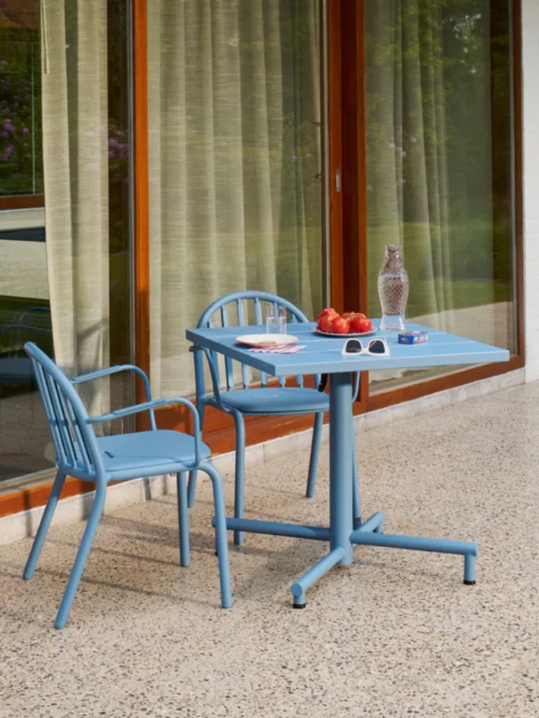 Modern Minimalist Bistro Sets