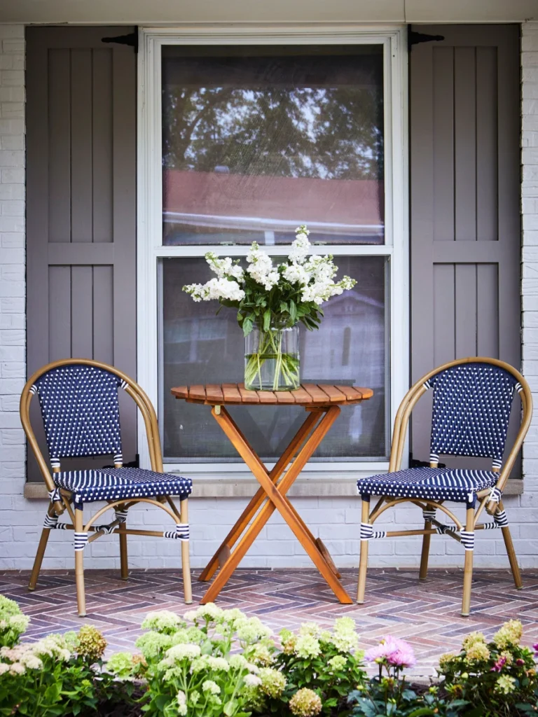 Modern Minimalist Seating Sets