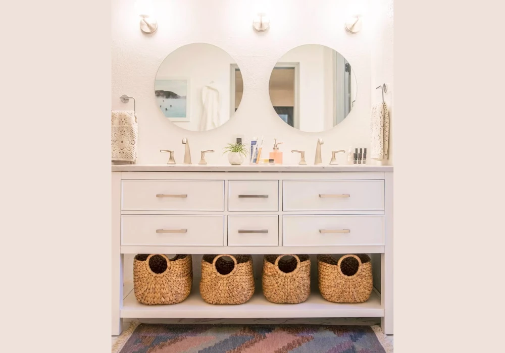 Modern Storage Baskets for Organized Space