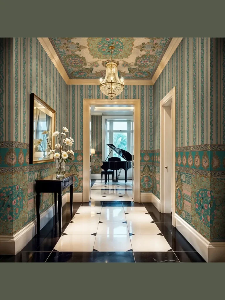 Modern Wallpaper Patterns