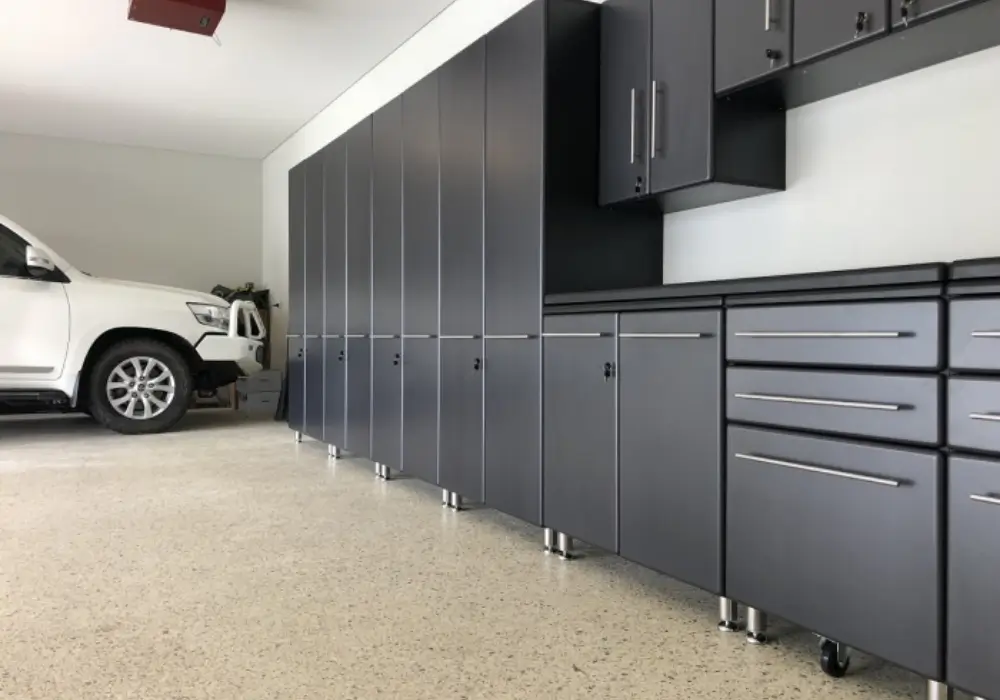 Modular Garage Cabinets