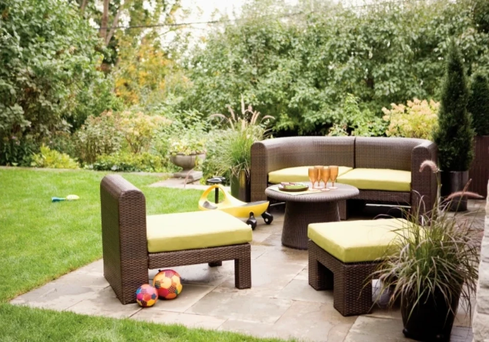 Modular Seating for Flexible Layouts