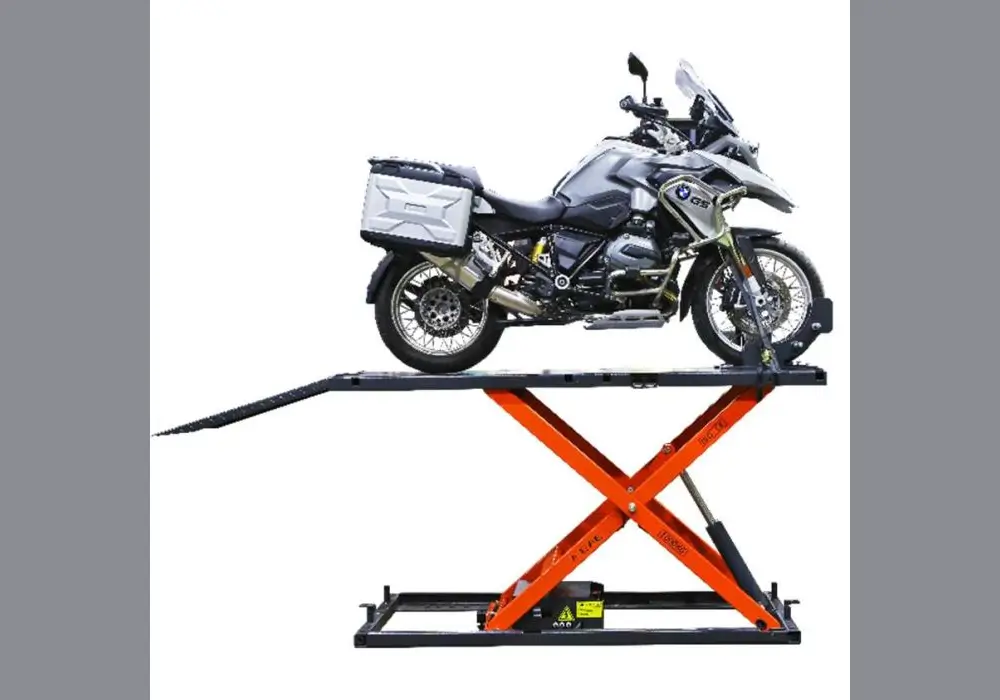 Motorcycle Lift Platform
