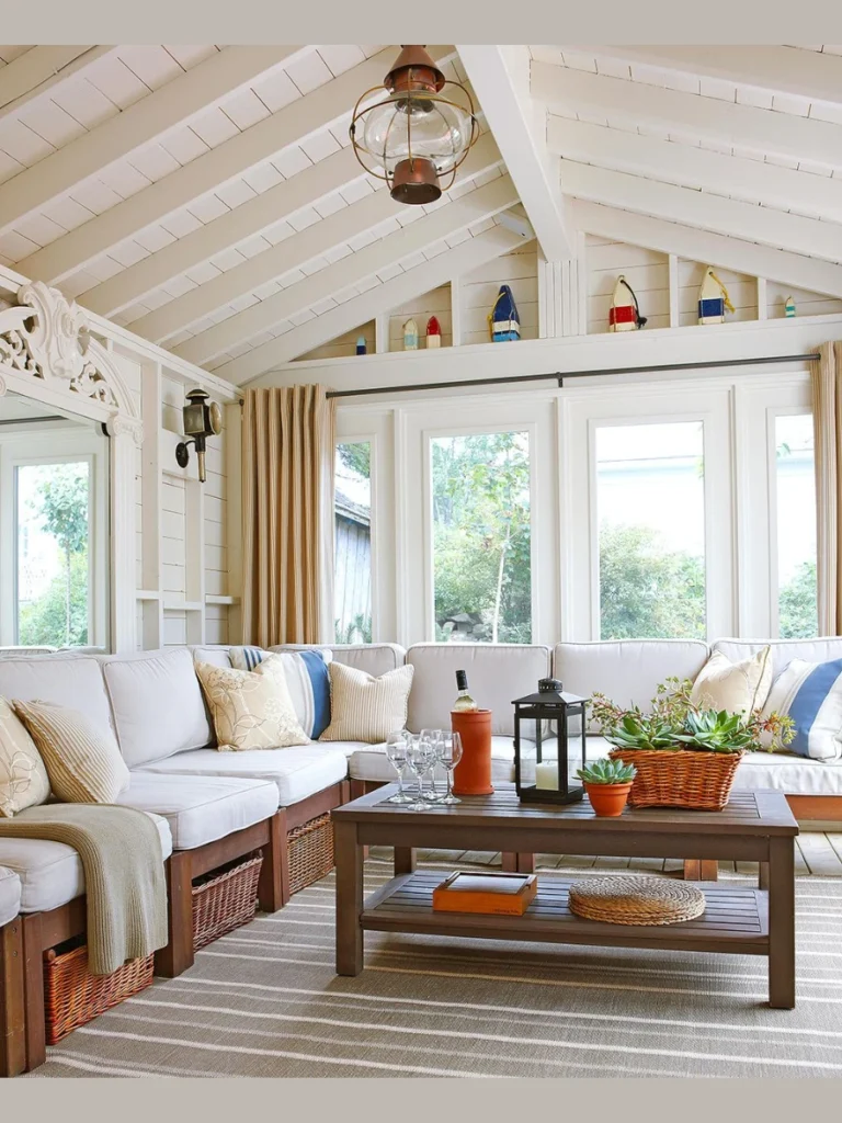 Multi-Functional Solarium Style Sunrooms