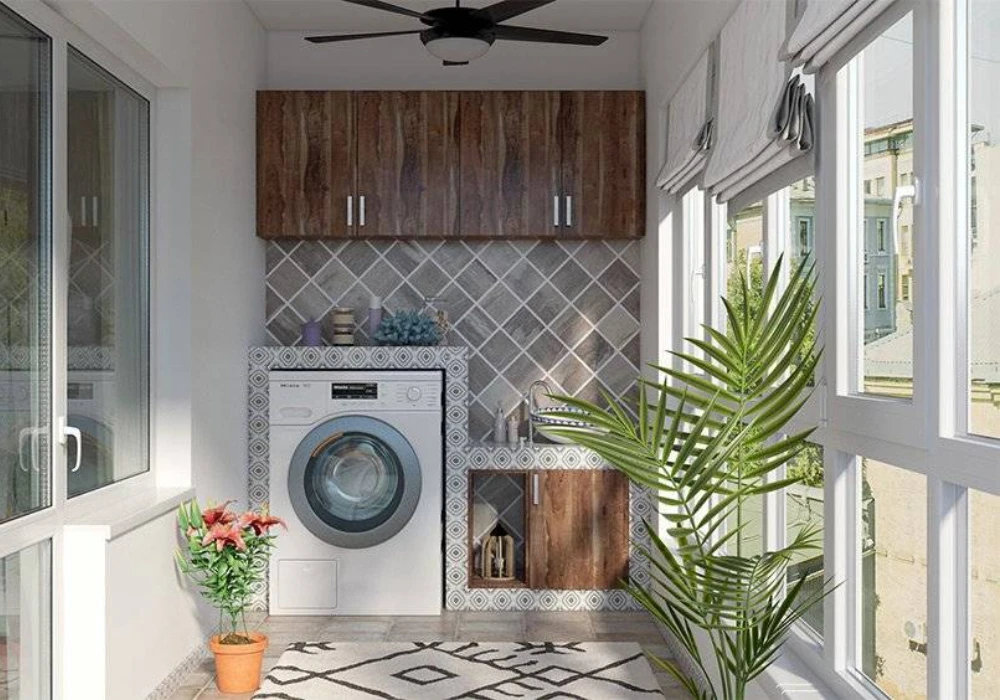 Multi-Panel Balcony Door Ideas for Luxury Look