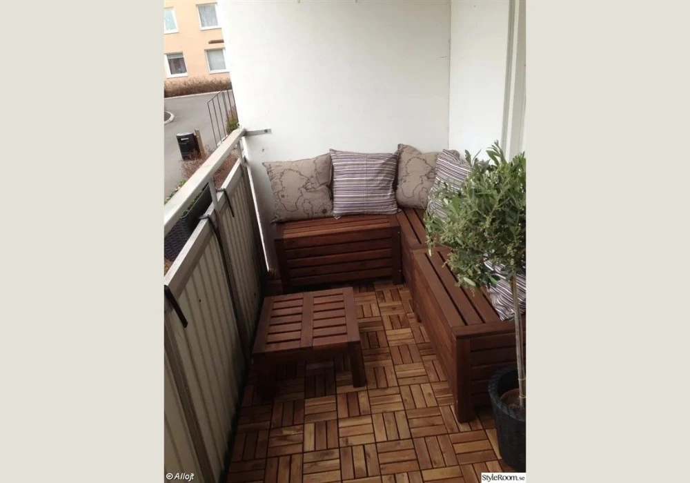 Multi-Purpose Bench with Storage