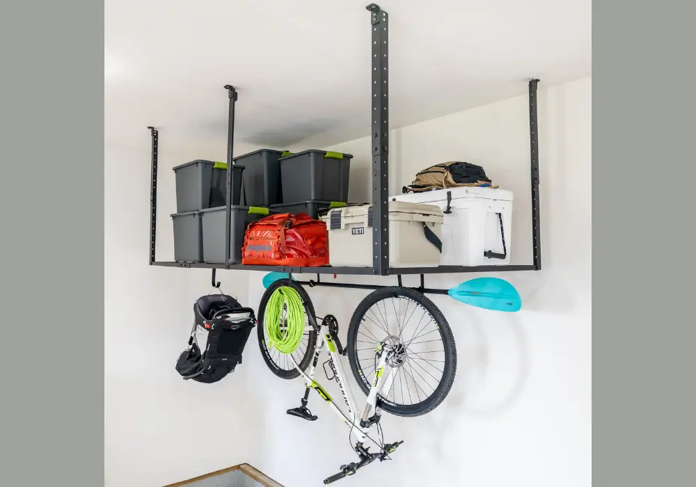 Multi-Purpose Hook Rack