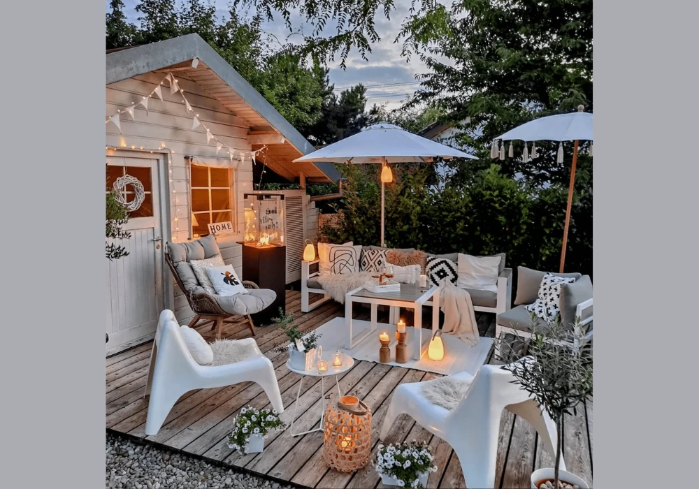 Natural Breeze Optimization in Summer Porch Decor Ideas