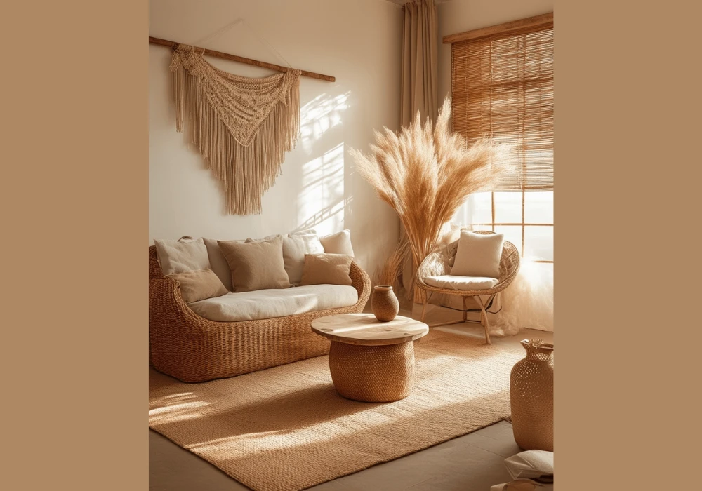 Natural Light Focus Summer Home Decor Ideas for Bright Interiors