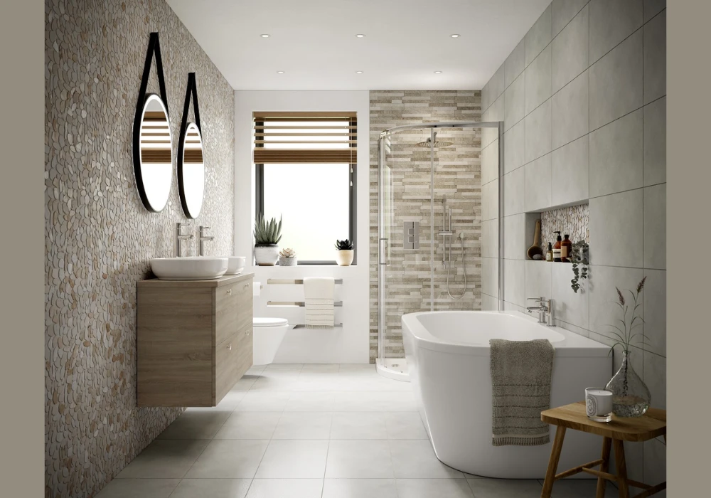 Natural Lighting Ideas for Summer Bathroom Remodeling