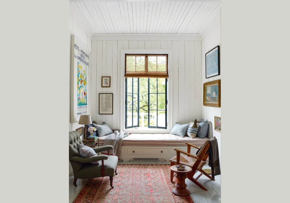 Natural Materials Summer Decor Trends for Airy Home Spaces