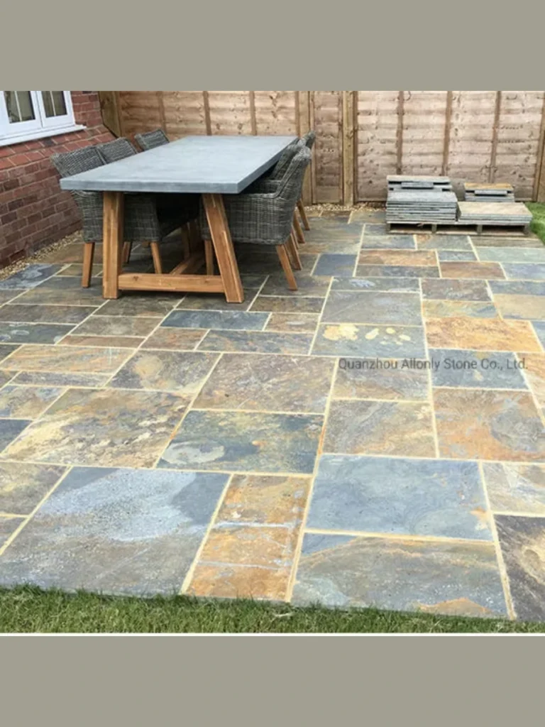 Natural Slate Stone Tiles