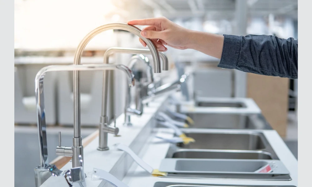Faucets: A Blend of Style and Function