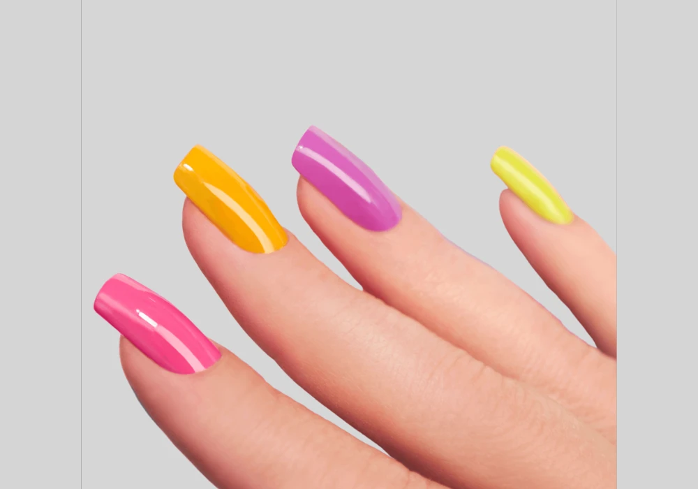 Neon Pop Summer Nails 2026 for Bold Seasonal Energy